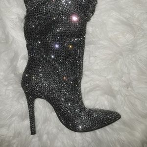 Jessica Simpson boots